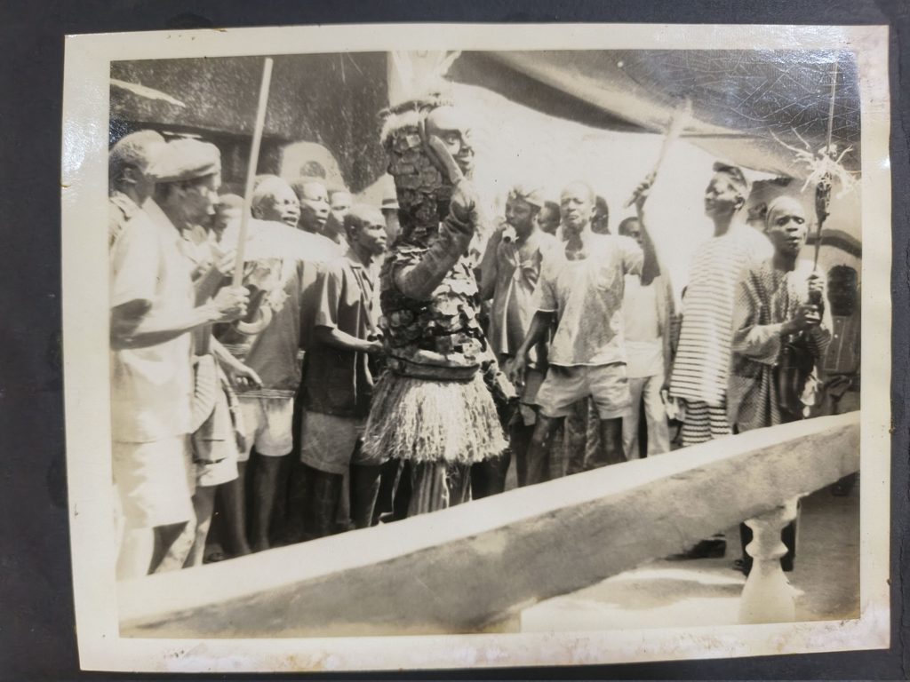 Igwe Kenneth Orizu Ofala