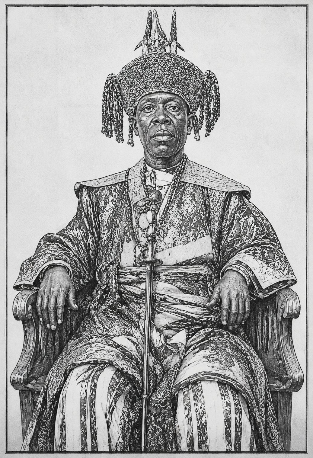 Igwe Josiah Nnaji Orizu II