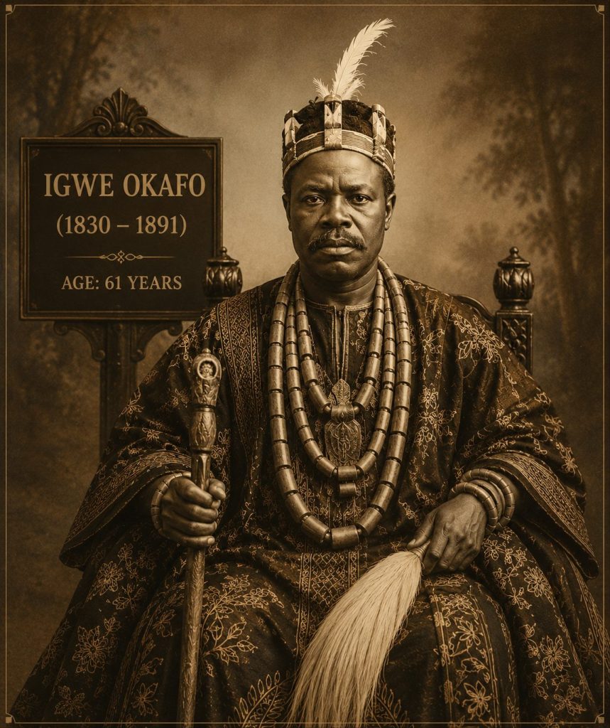 Igwe Okafo