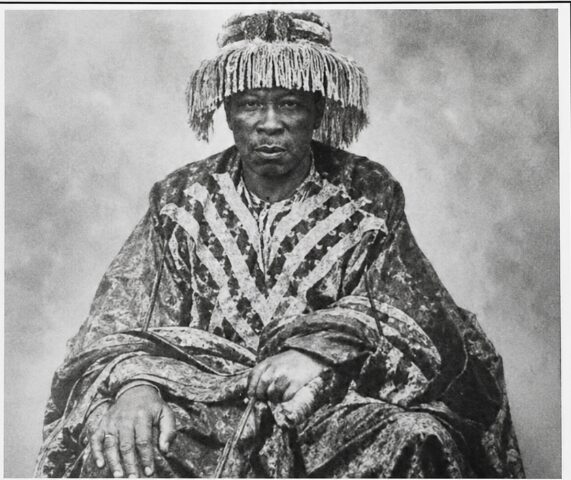 Igwe Orizu I (Eze Ugbonyamba)