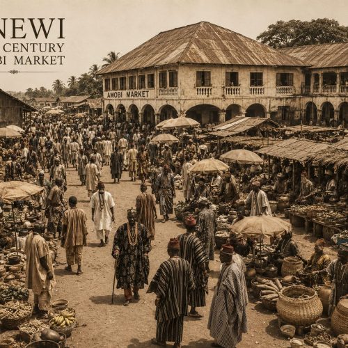 nnewi prehistory