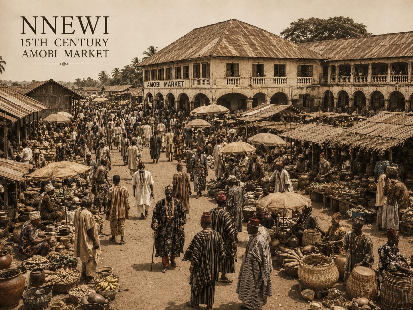 nnewi prehistory