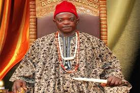 His Royal Highness Obi Nnamdi Obi (Ogidi)