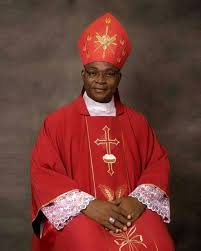 MOST REV. HILARY ODILI OKEKE